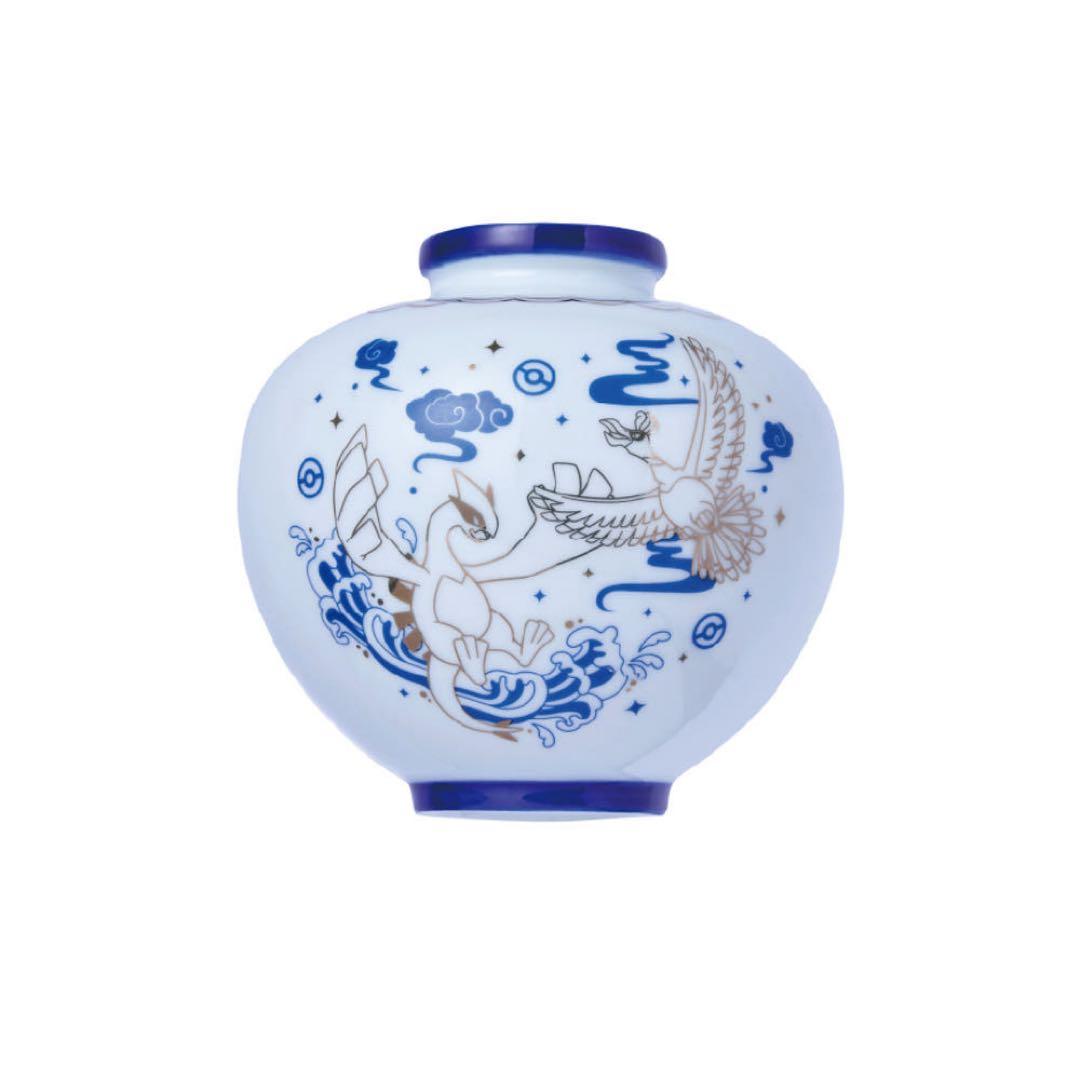 【韓国限定】ポケモン 陶磁器 オブジェ 韓国ポケモンストア 伝統エディション