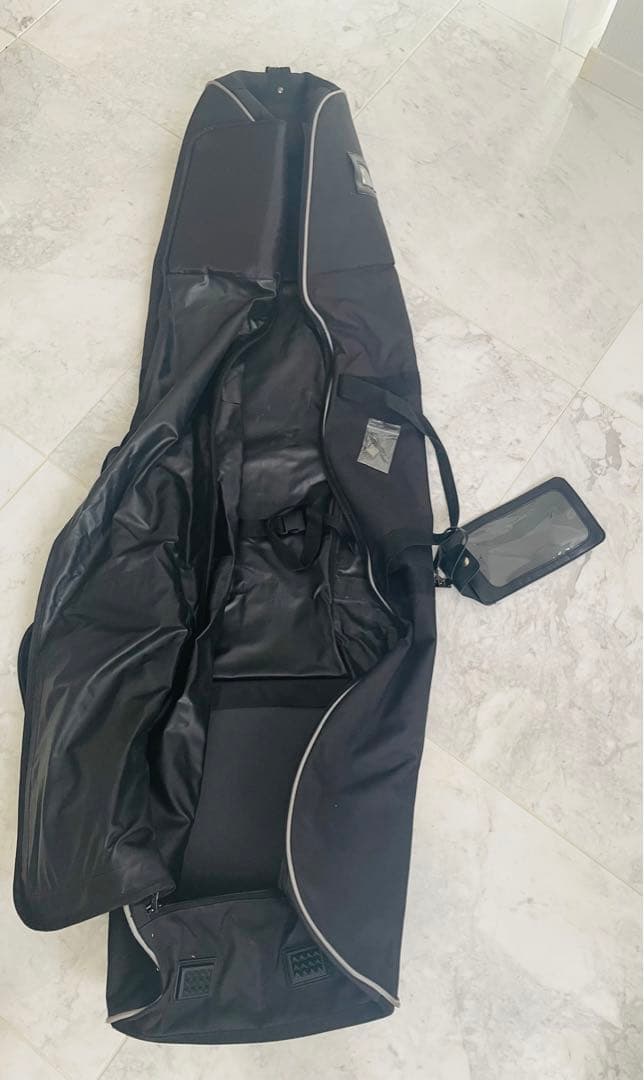 【Big Boy】ゴルフキャディバック トラベルカバー