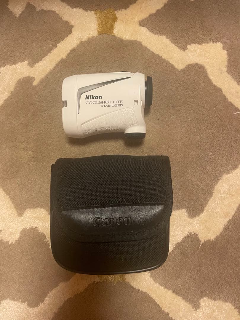 ラウンド用品・アクセサリー Nikon COOL SHOT LITE STABILIZED