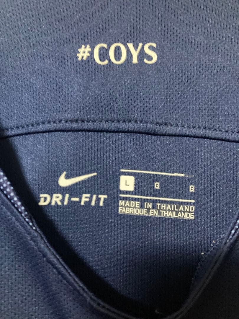 【正規品】トッテナム 2018/19 アウェイ ユニフォーム