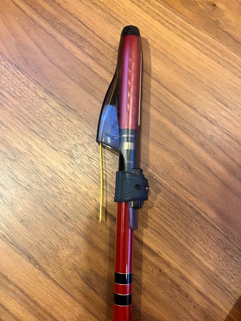 がまかつ　デニオス 1-50 がま磯　中古美品