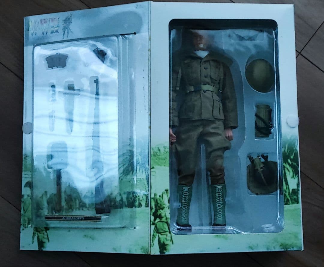 DRAGON ミリタリーフィギュア