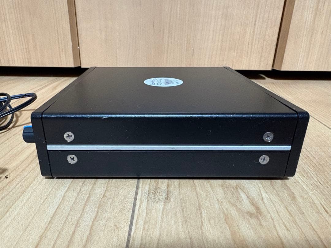 FMR AUDIO RNC1773 with Hi-Z Input ベースコンプ