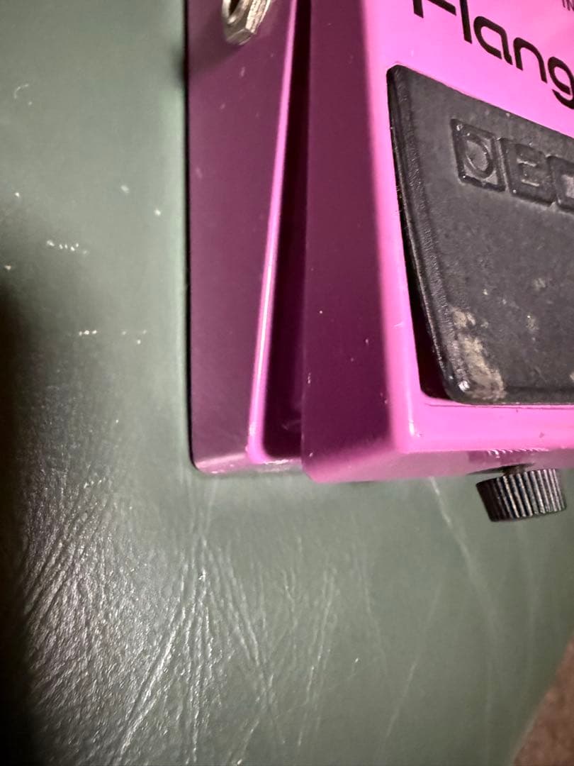 BOSS Flanger BF-2 ピンク