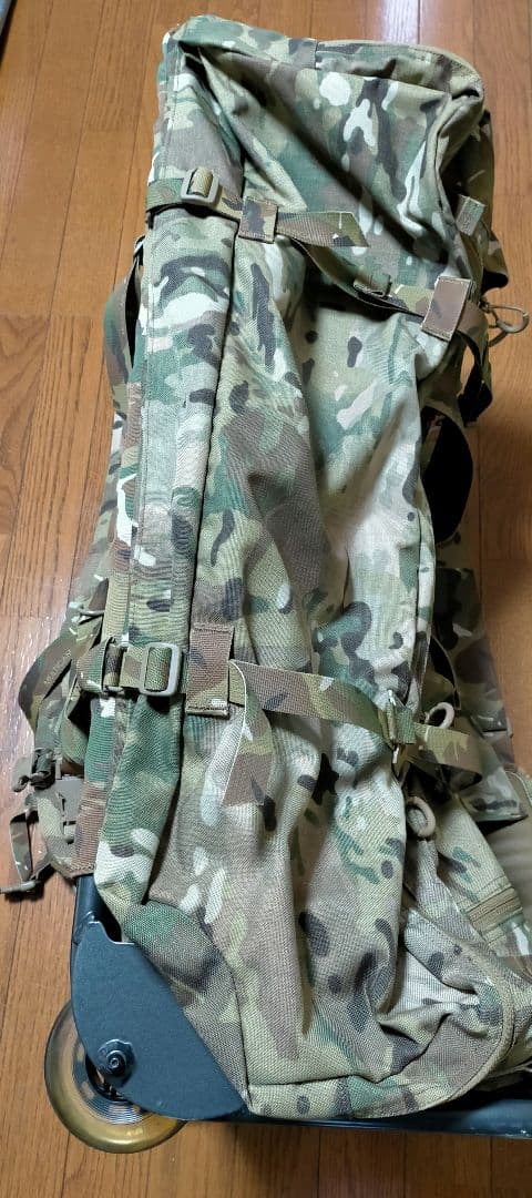 ブラックホークゴーボックスローリングロードアウトバッグ