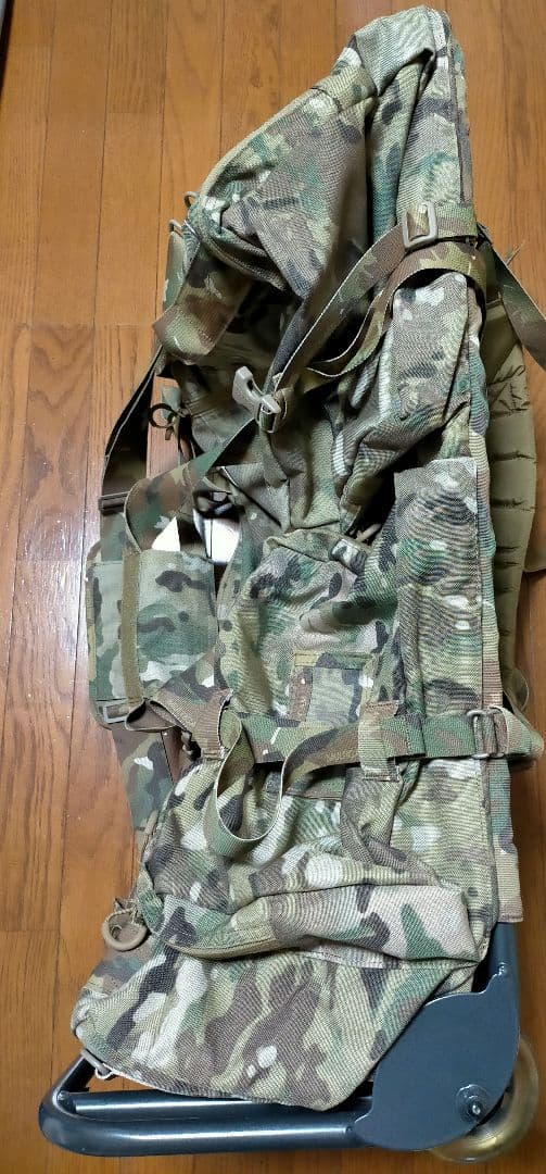 ブラックホークゴーボックスローリングロードアウトバッグ