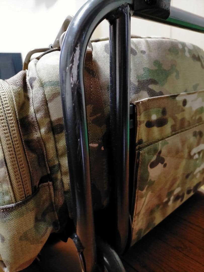 ブラックホークゴーボックスローリングロードアウトバッグ