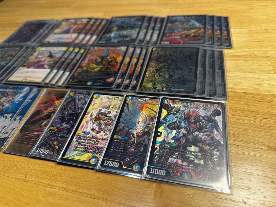 【CS構築】ラッカ庵野 デッキ