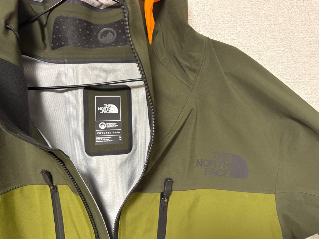THE NORTH FACE A-CAD スノーボードウェア上下セット