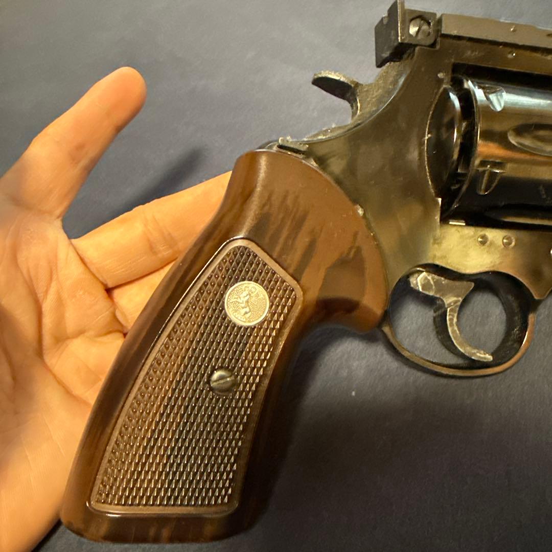 マルシン　コンストリクター　ガスガン