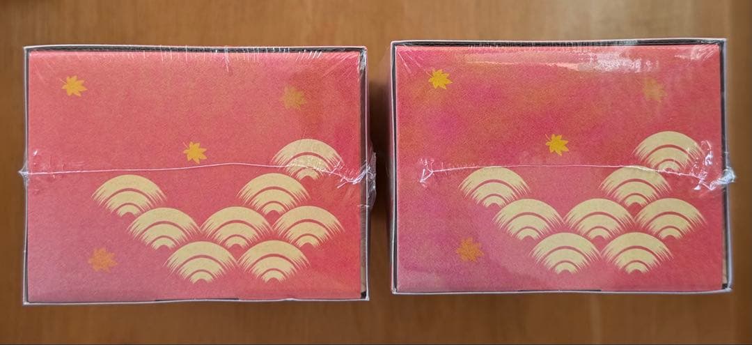 シュリンク付きスペシャルBOXポケモンセンターヒロシマ　2個セット