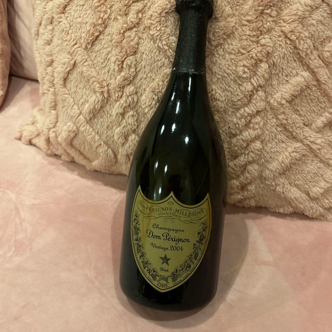 ドン・ペリニョン 2004 ヴィンテージ 750ml
