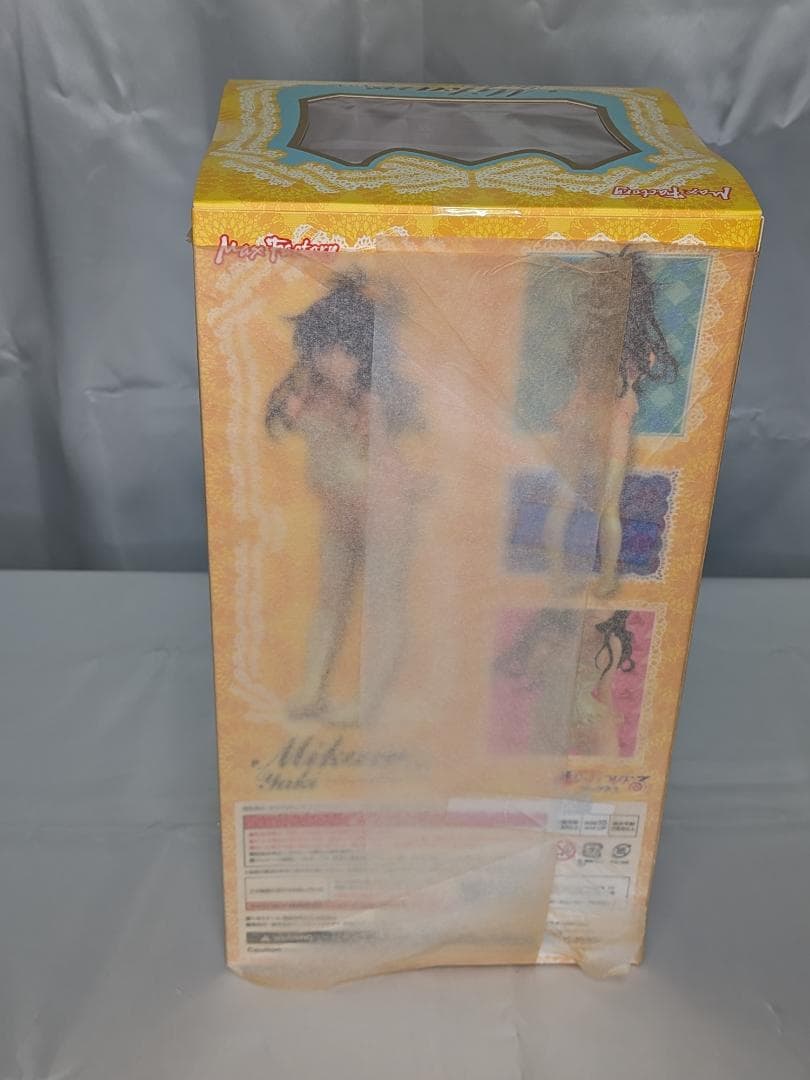 【未開封】フィギュア MaxFactory ToLOVEるダークネス 結城美柑