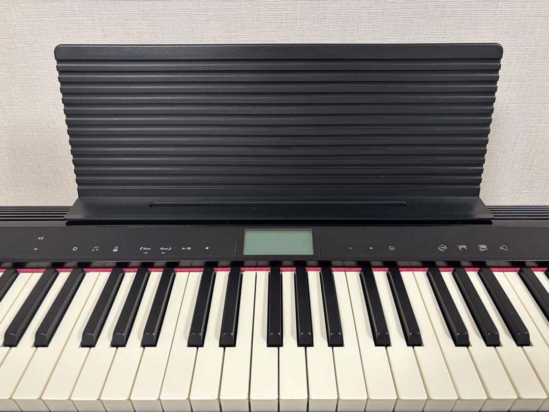 Roland 電子ピアノ 61鍵 ブラック+収納袋