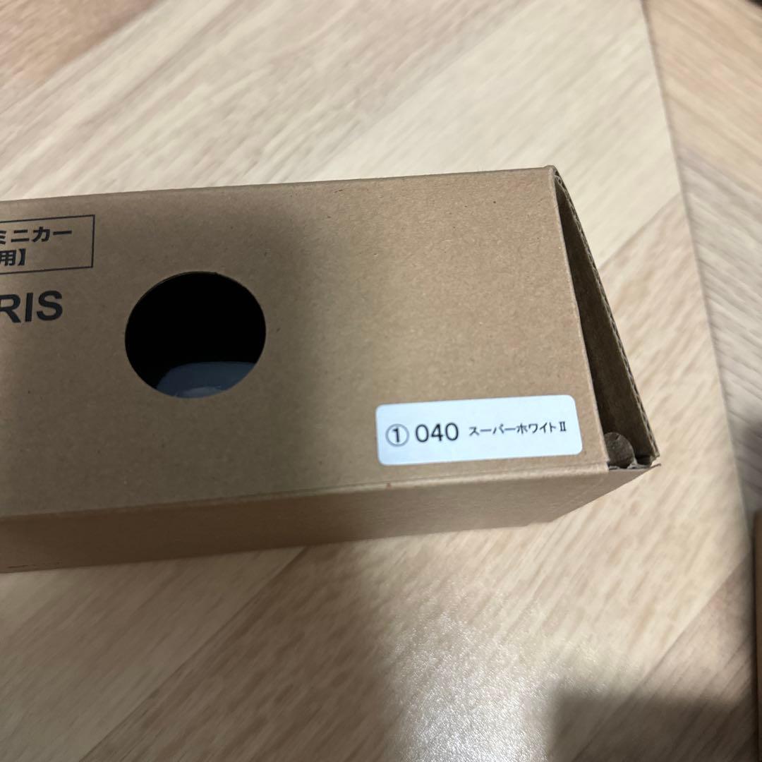 新型GRヤリスミニカー　色見本　セット売り