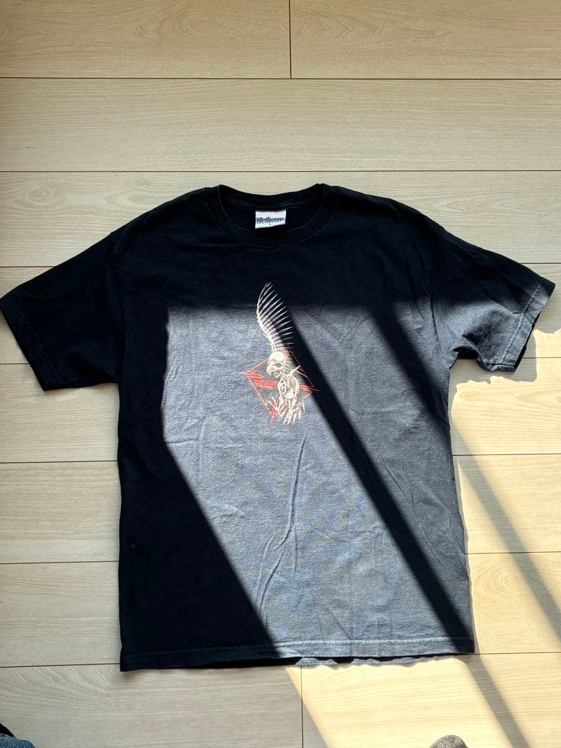 【最終値下げ】トニーホーク vtg tシャツ santa cruz