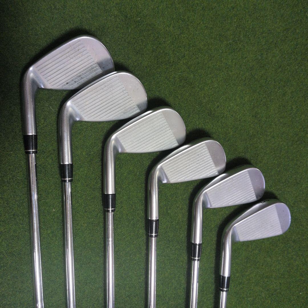 Callaway Apex アイアンセット