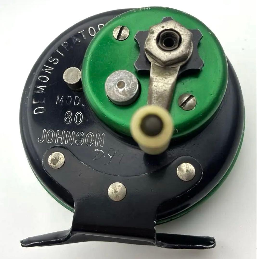 希少品 ジョンソン デモンストレーター Mod 80 動作品