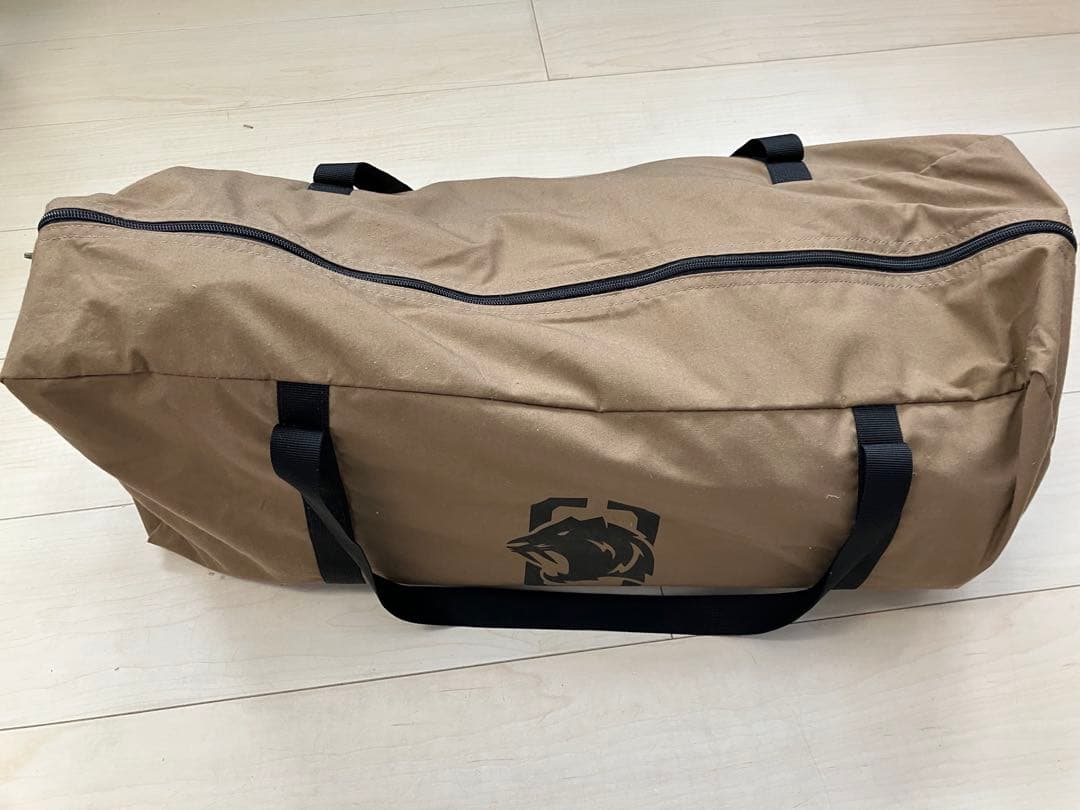 【入手困難 別注初期モデル】OneTigris スーパーシェルターTC