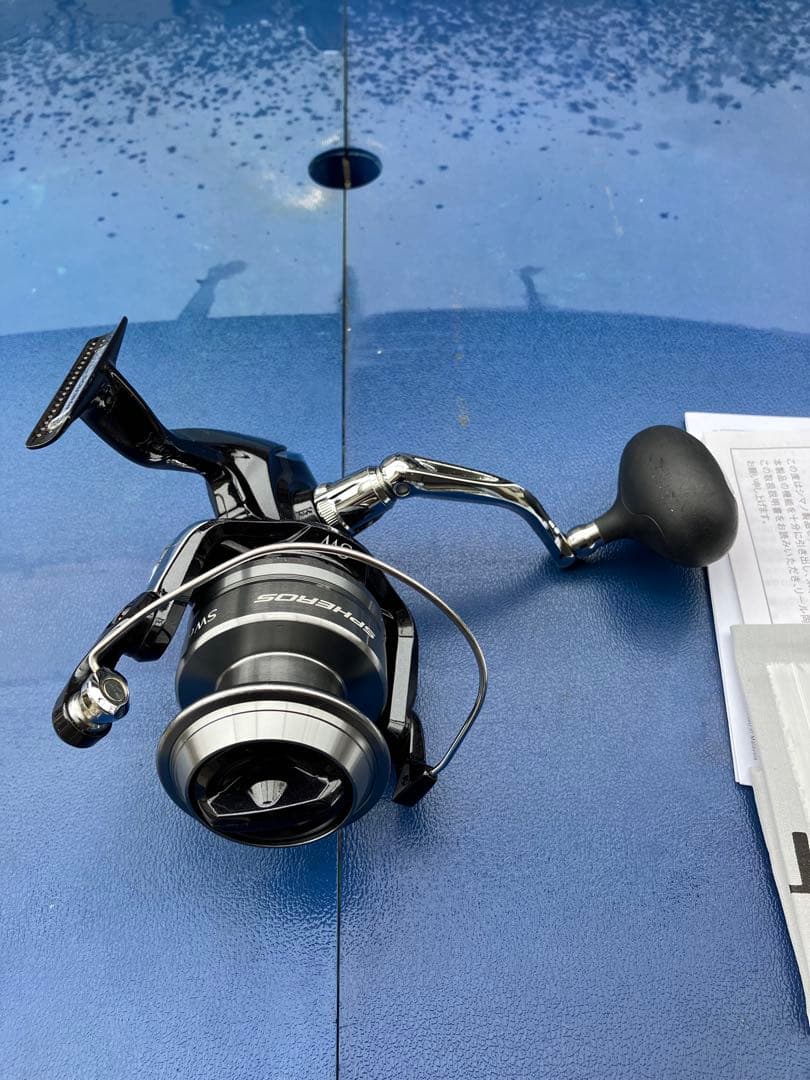 SHIMANO スフェロス スピニングリール SW6000HG