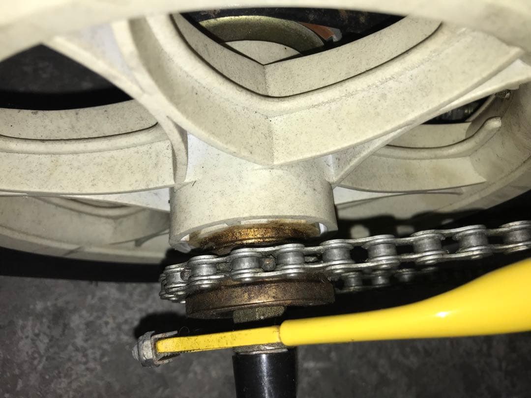 パナソニック　ロデオ