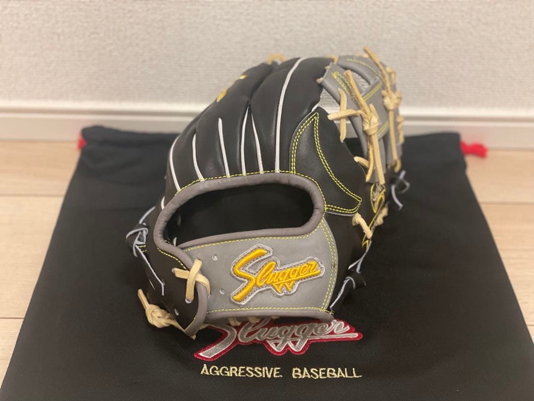 久保田スラッガー　MP4 硬式　オーダー