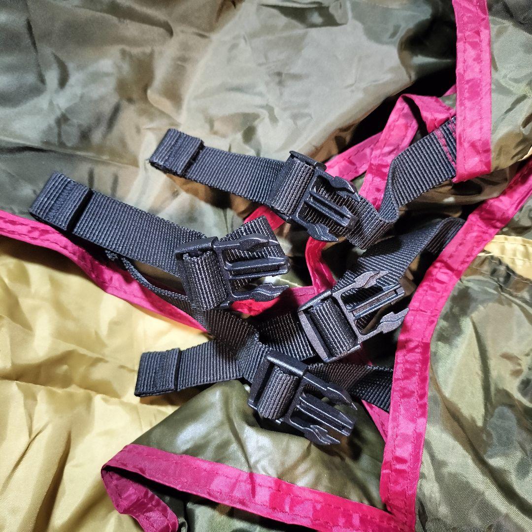 Ogawa 小川キャンパル Milford23 ミルフォード23 テント