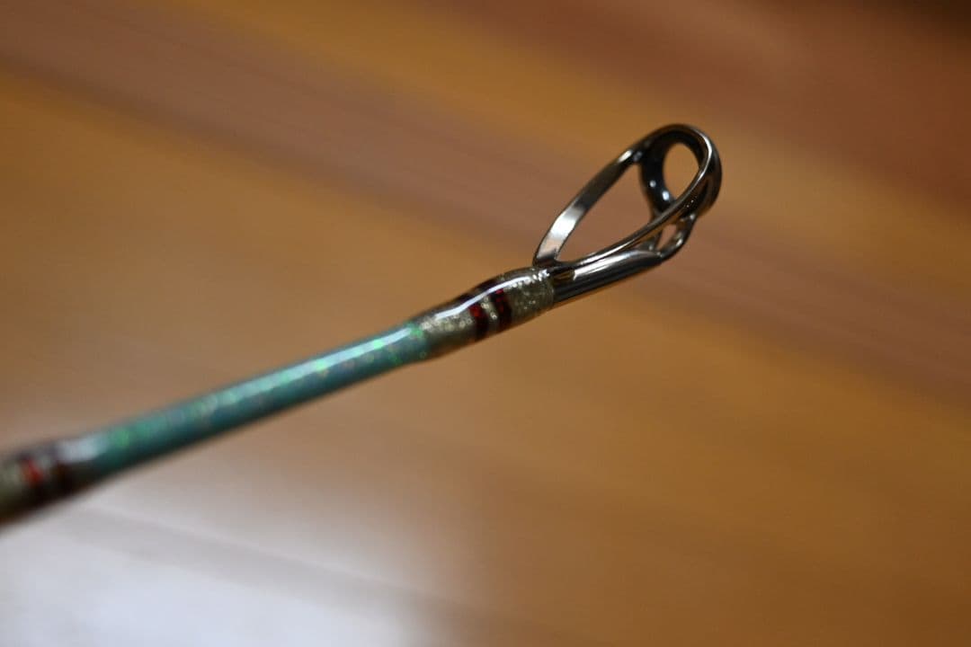 オリバー　アリゲーター技研　BATHYSCAPHE 特注仕様　剛樹