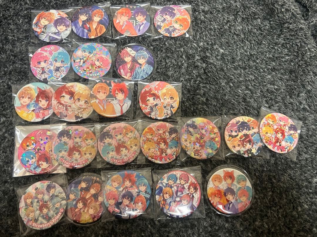 すとぷりグッズ まとめ売り