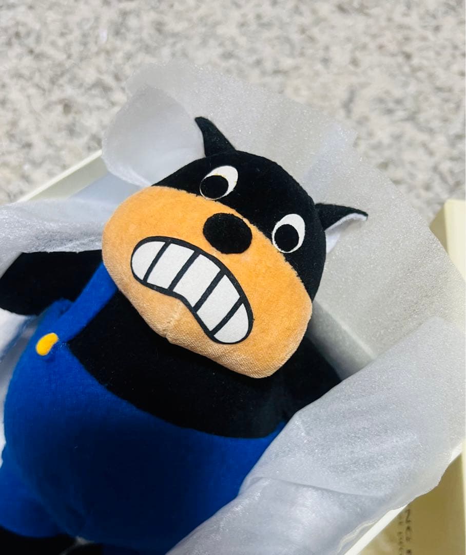 ヤングエポック社 ピート アンティーク ぬいぐるみ