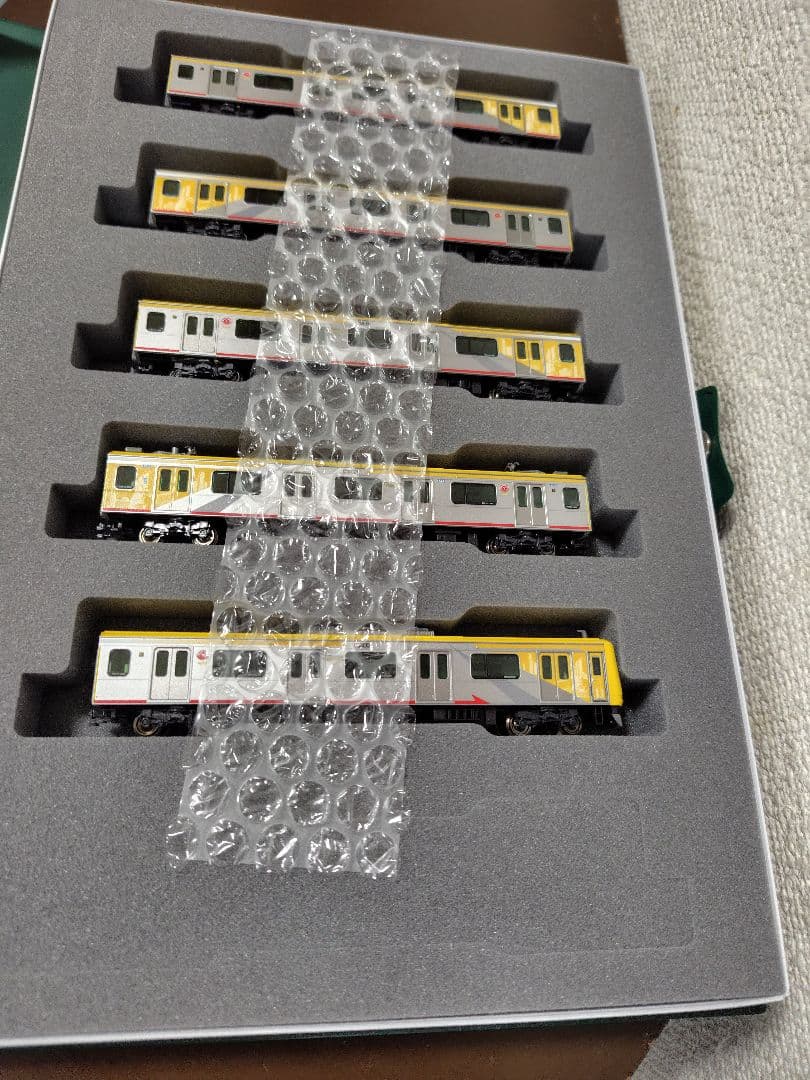 KATO 東京急行電鉄5050系 Nゲージ 10両編成