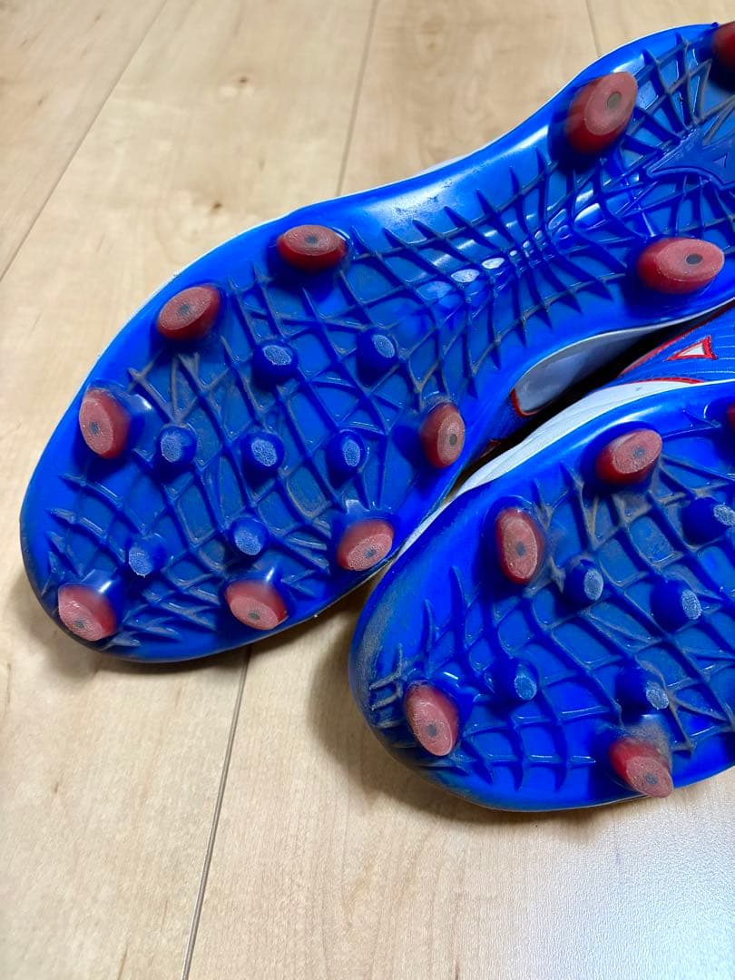 ミズノプロ　ポイントスパイク　クッションレボプロ MID　28.0cm