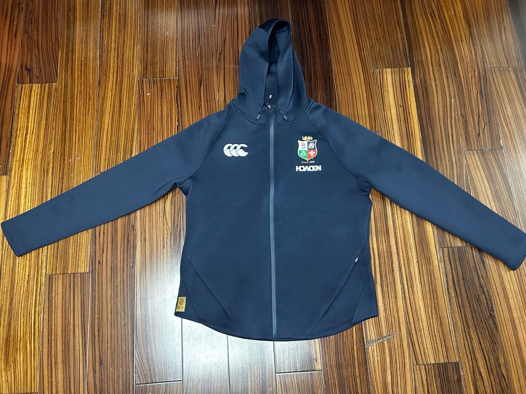 British&Irish Lions 2025年Everest フーディー　L