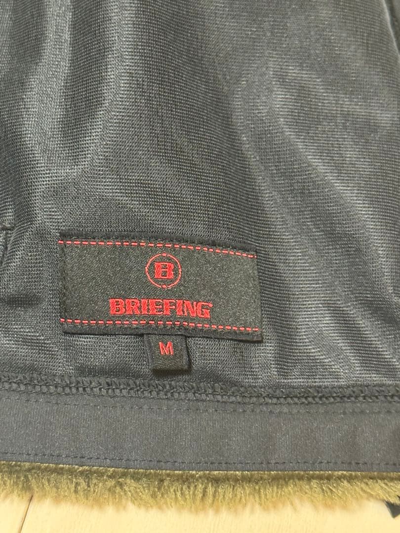 BRIEFING ブリーフィングゴルフボアジャケット BRG223M33