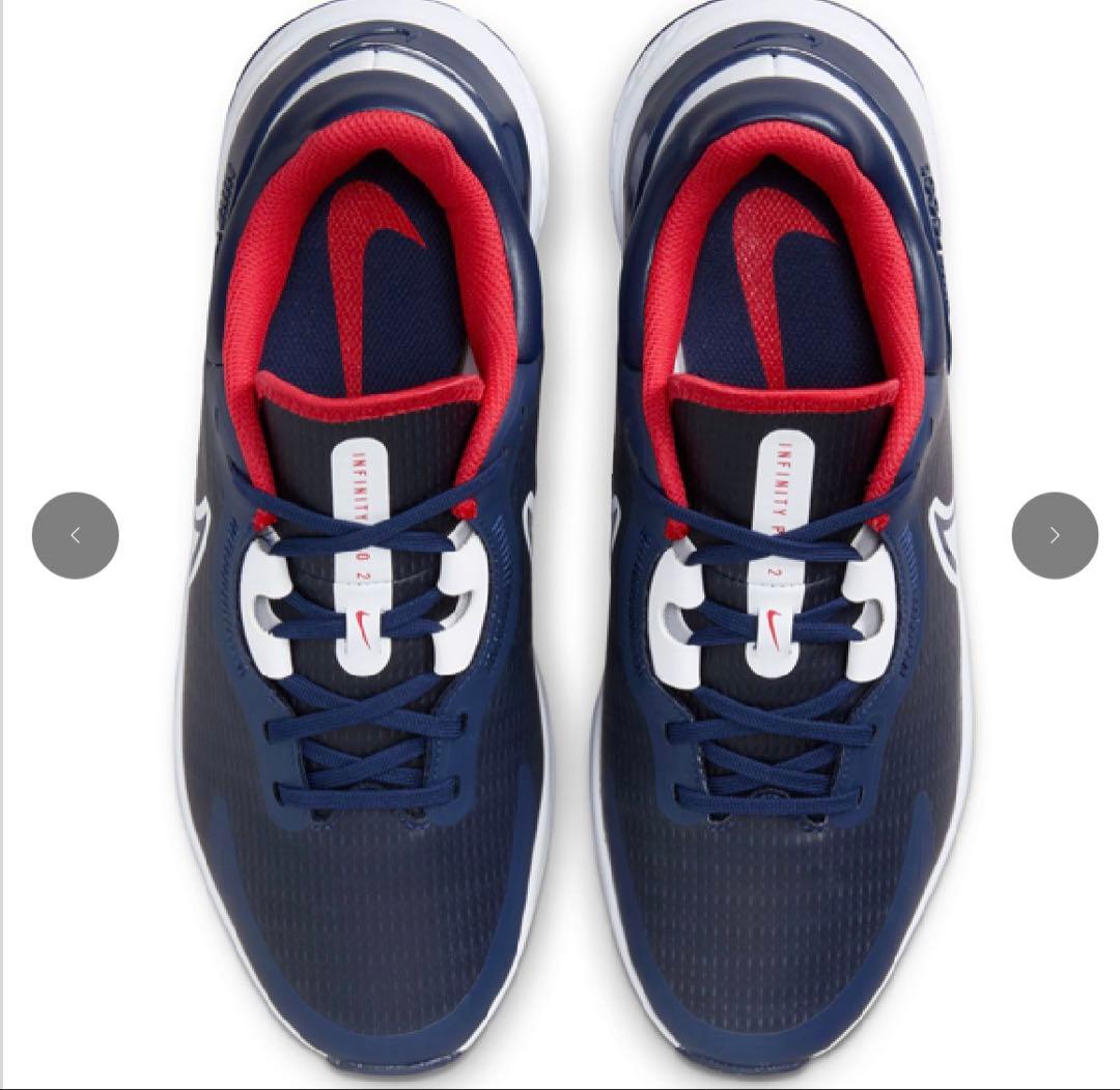 新品　NIKE ナイキ インフィニティ PRO2