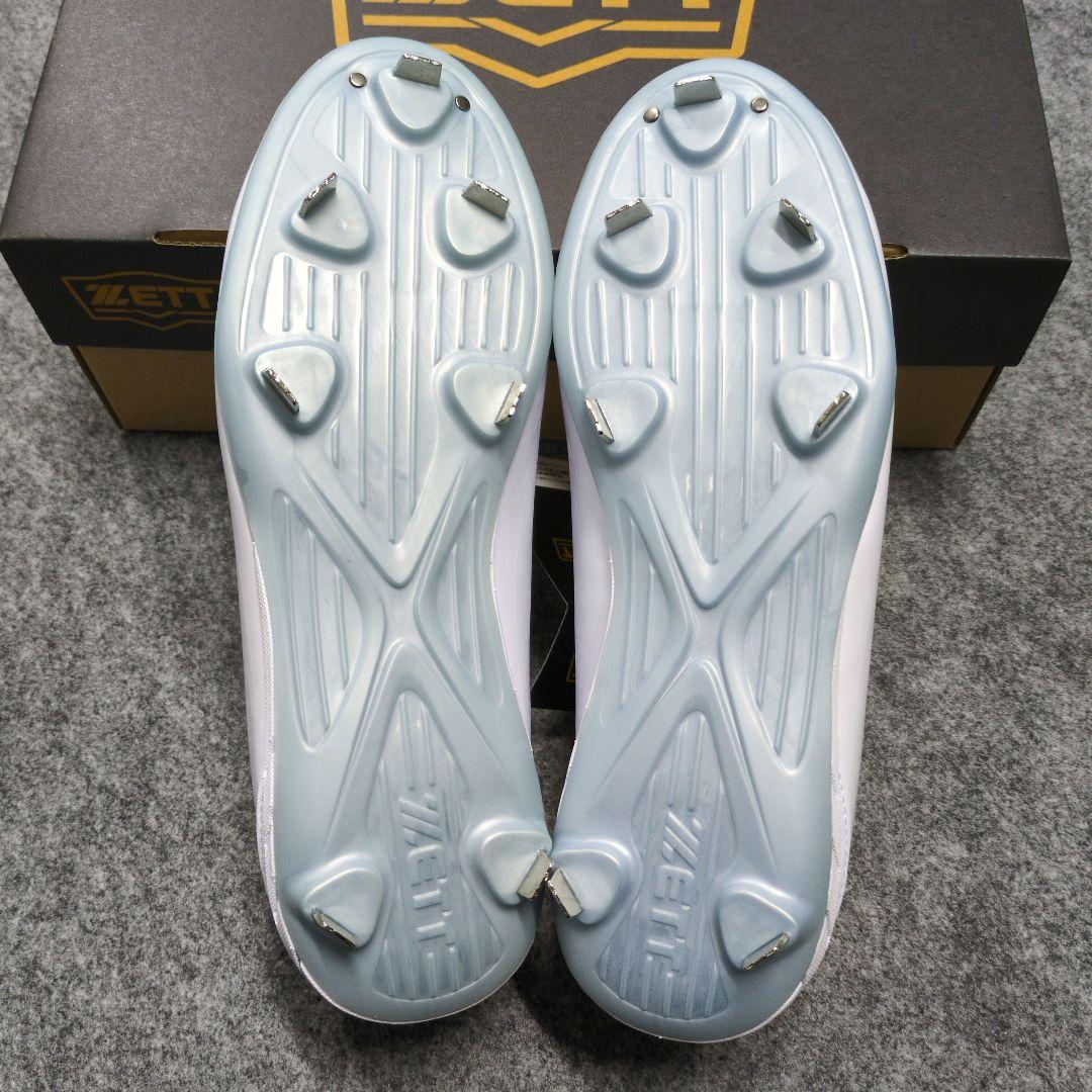 野球スパイク　ゼット　ウイニングロードWH 26.0cm