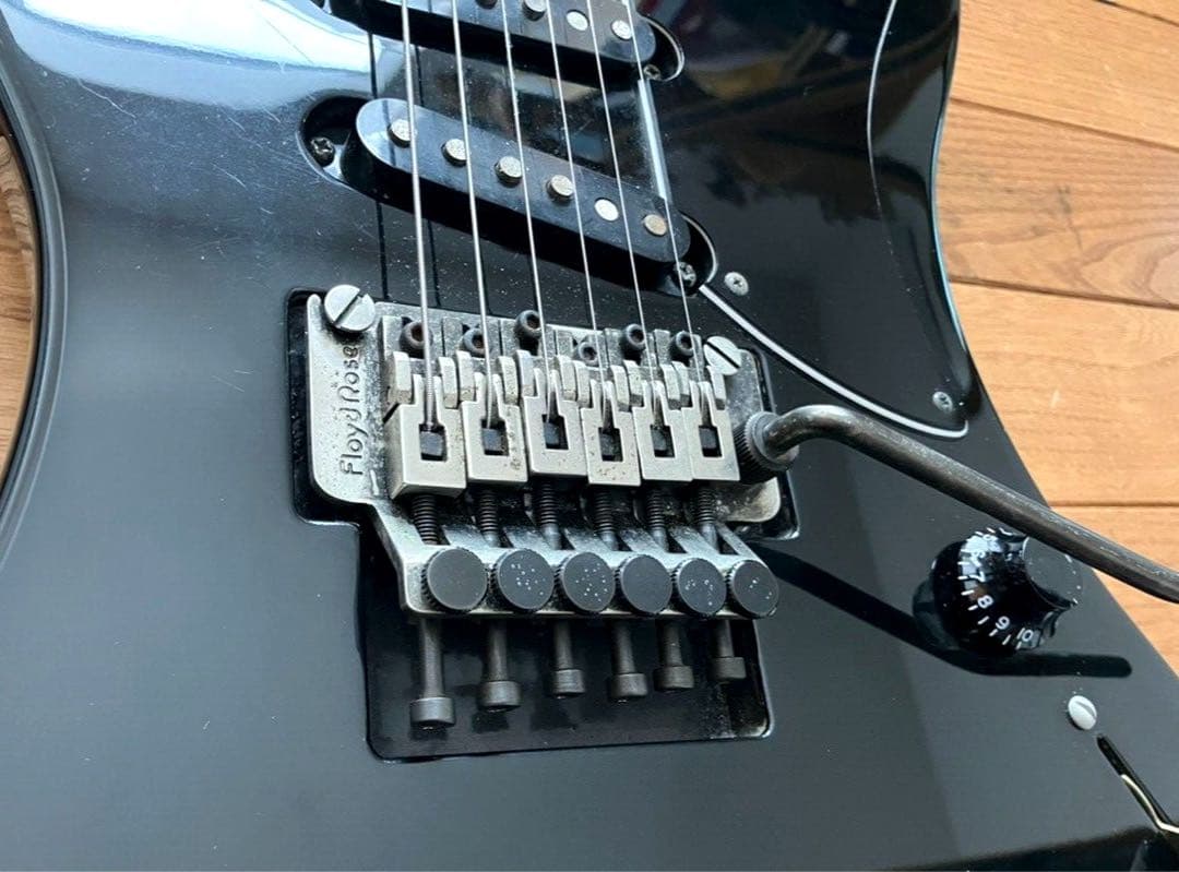 【最終値下】ESP ECLIPCE R-1 LUNA SEA SUGIZO