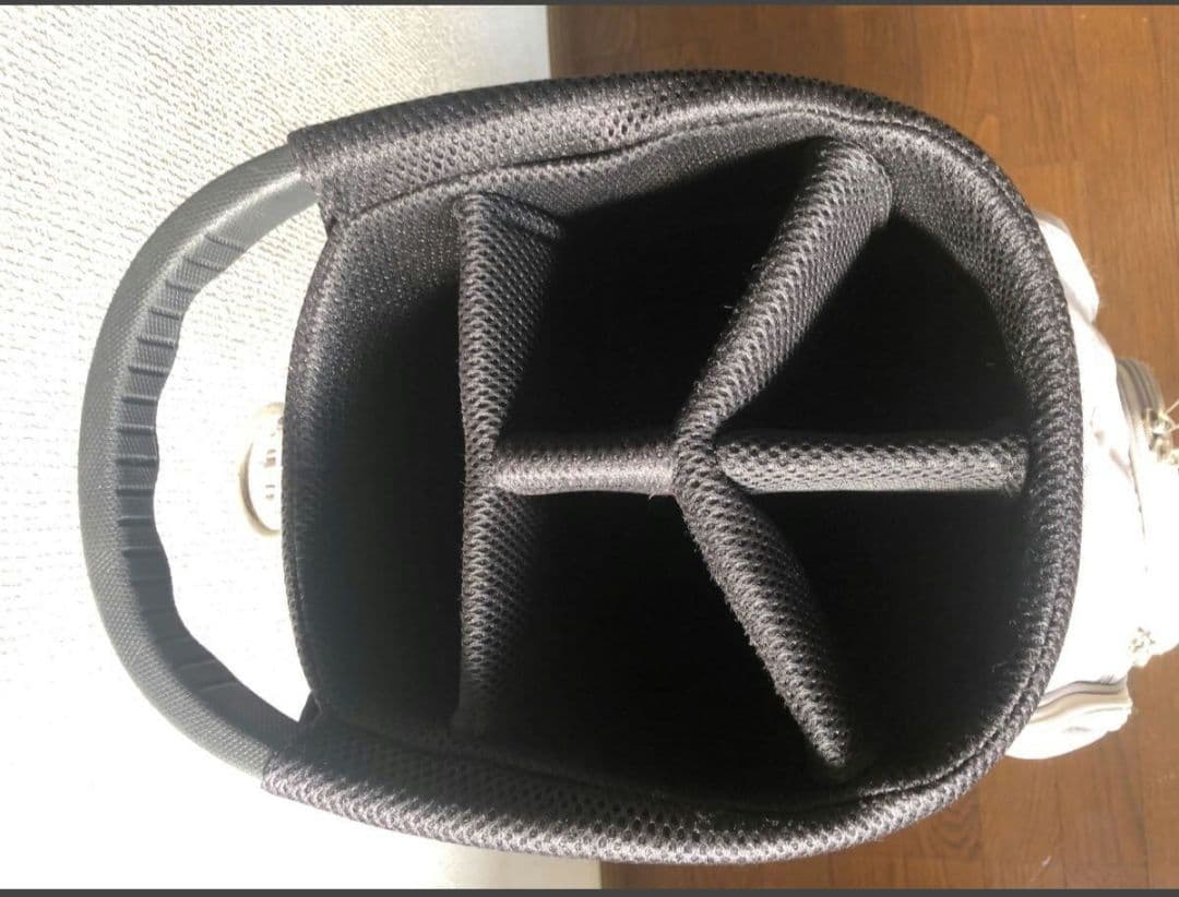 and per se アンパスィ 9型 キャディバック 46インチ対応 5分割