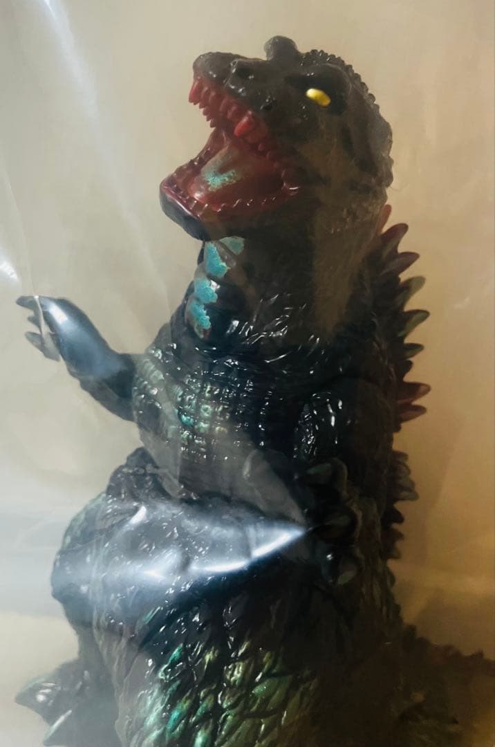 GVA-BC　ゴジラ　2001　Frog Tree　 (海ノ炎２） 海ノ焔２