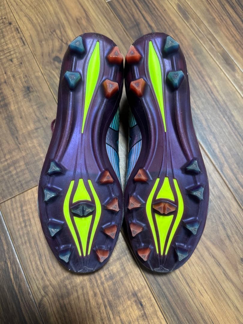 さー　ミズノ　アルファ2 japan