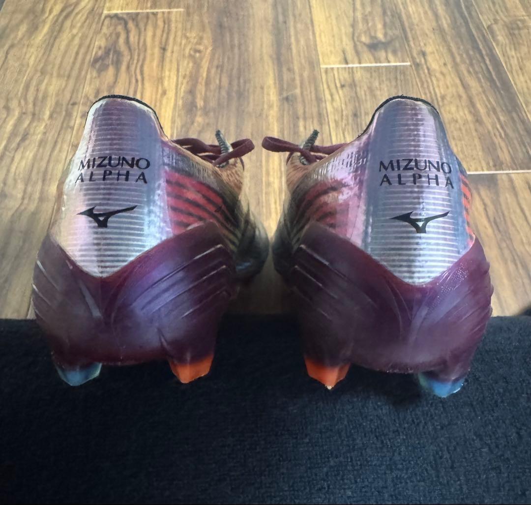 さー　ミズノ　アルファ2 japan