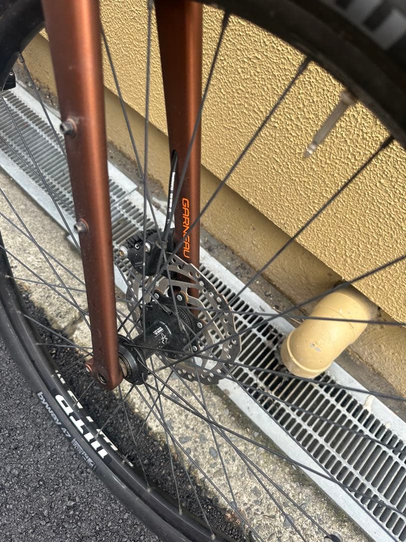 GARNEAU GARIBALDI G2 2020年モデル グラベルロード