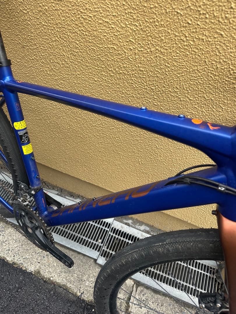 GARNEAU GARIBALDI G2 2020年モデル グラベルロード