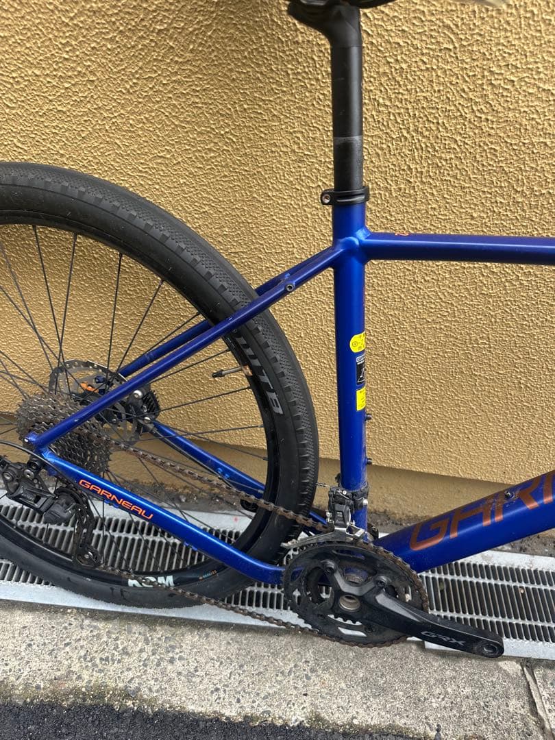 GARNEAU GARIBALDI G2 2020年モデル グラベルロード