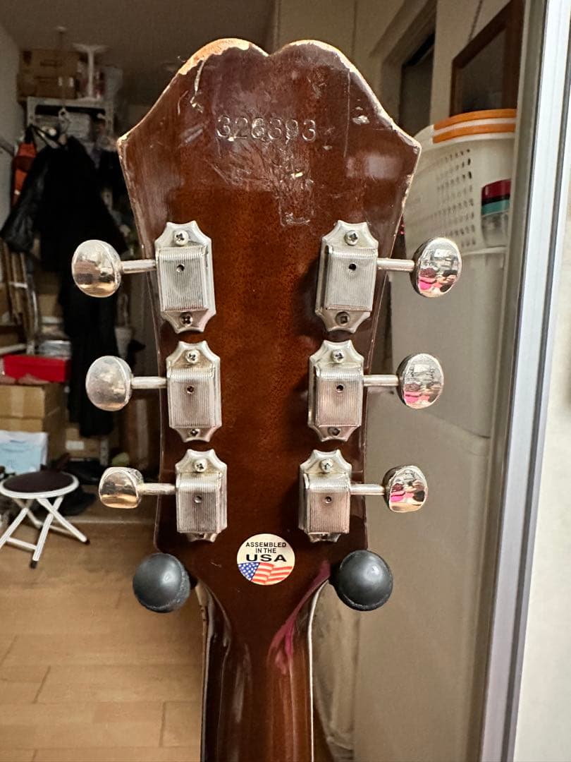 Epiphone ジョンレノン限定1965 本Casino サンバースト
