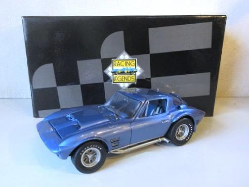 特価 exoto 1/18 コルベット Grand Sports Coupe②