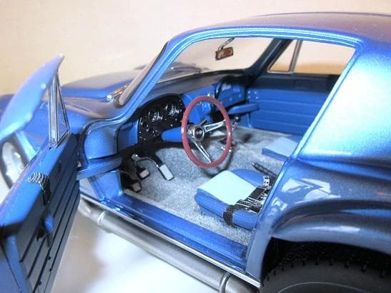 特価 exoto 1/18 コルベット Grand Sports Coupe②