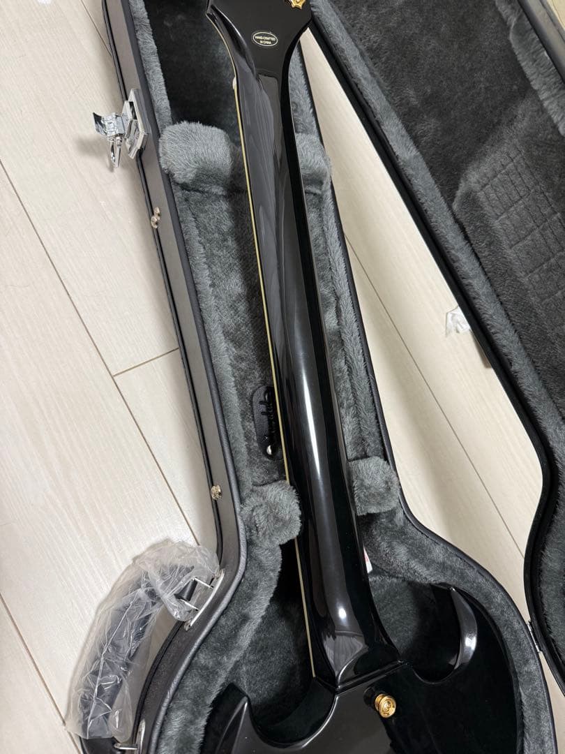 Epiphone SG custom 未使用品