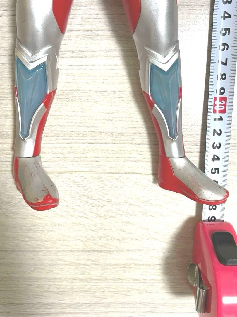 即日発送 † 平和レトロ ウルトラマンソフビ ウルトラマンフィギュア †