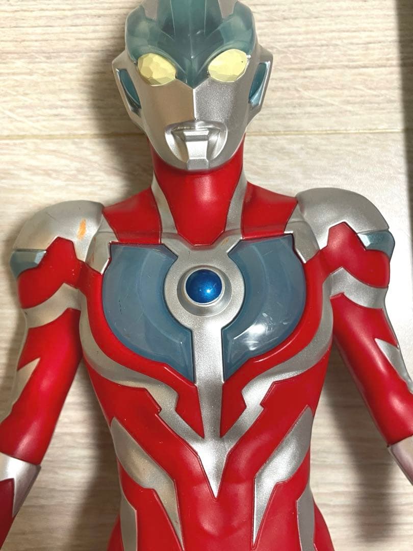 即日発送 † 平和レトロ ウルトラマンソフビ ウルトラマンフィギュア †